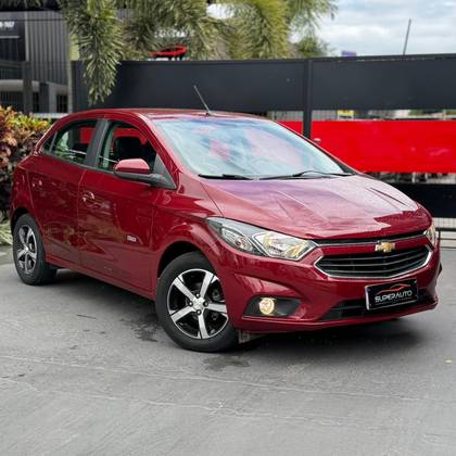 CHEVROLET ONIX 1.4 MPFI LTZ 8V FLEX 4P AUTOMÁTICO CHEVROLET ONIX 1.4 MPFI LTZ 8V FLEX 4P AUTOMÁTICO